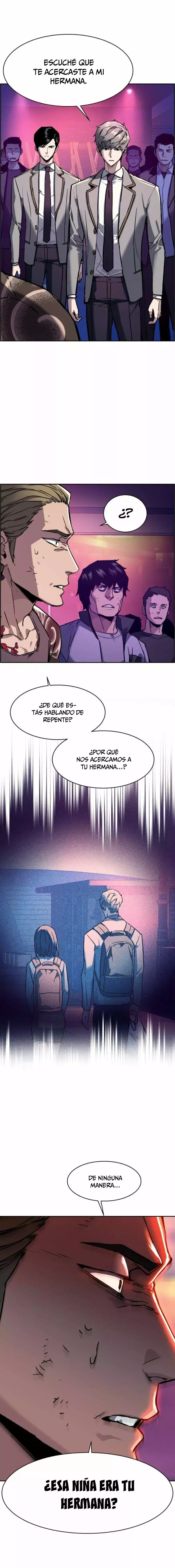 Read Teenage Mercenary Español Manga Online