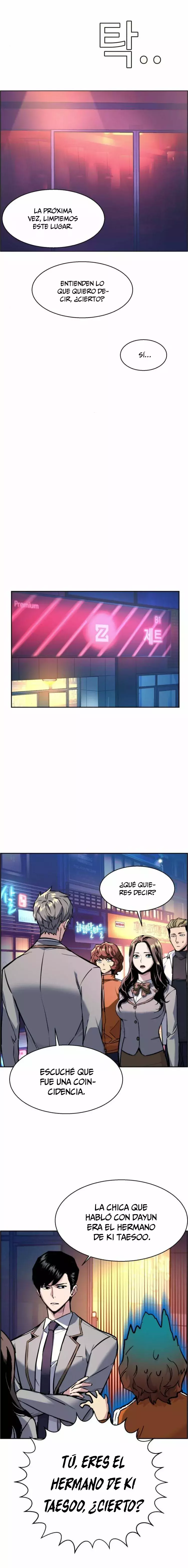 Read Teenage Mercenary Español Manga Online