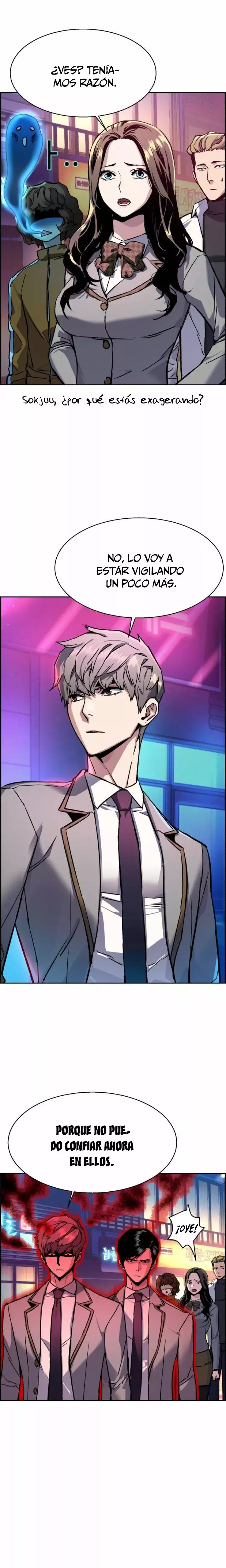 Read Teenage Mercenary Español Manga Online