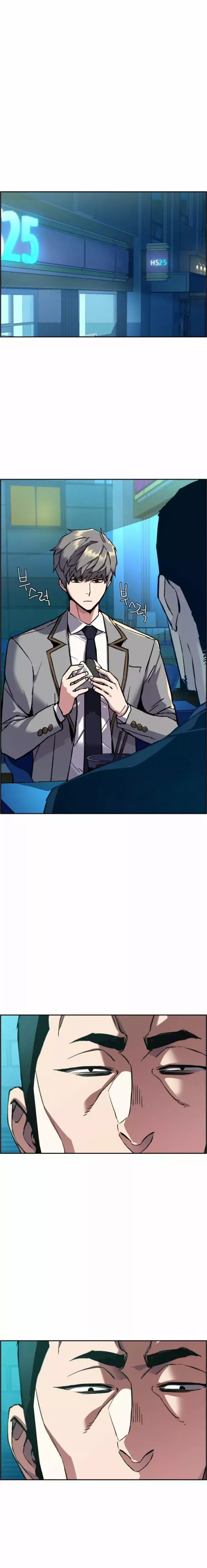 Read Teenage Mercenary Español Manga Online