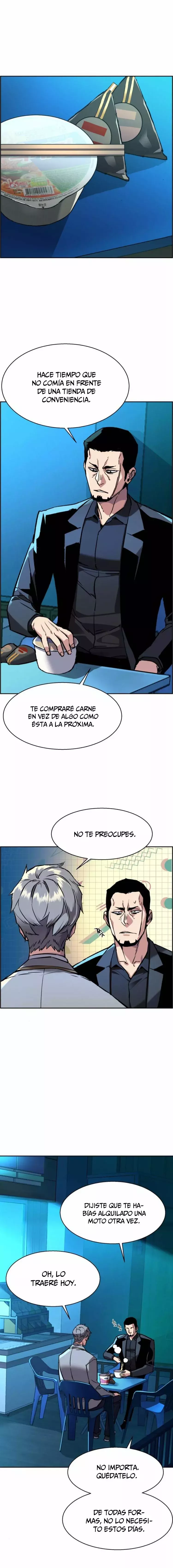 Read Teenage Mercenary Español Manga Online