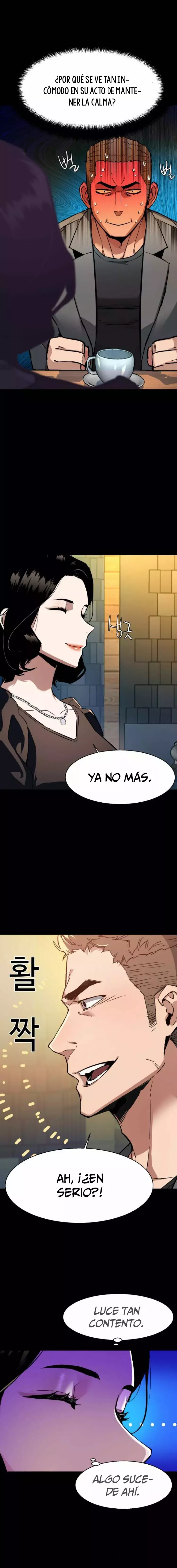 Read Teenage Mercenary Español Manga Online