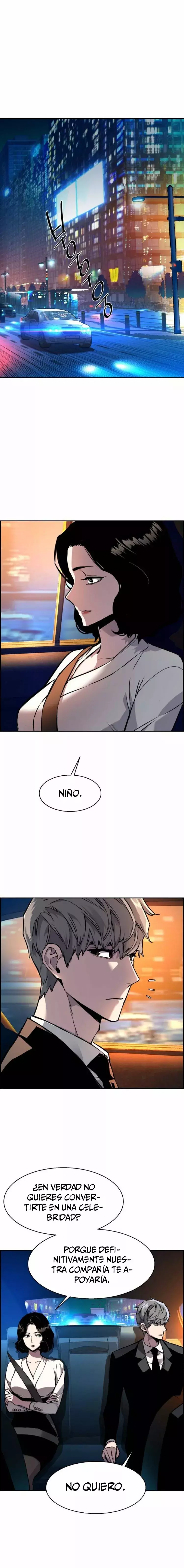 Read Teenage Mercenary Español Manga Online