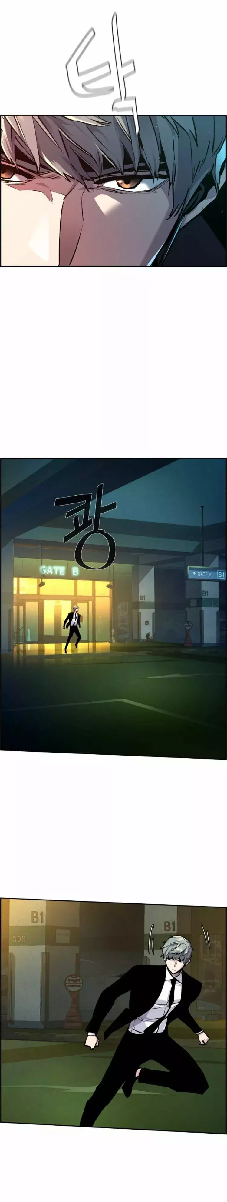 Read Teenage Mercenary Español Manga Online