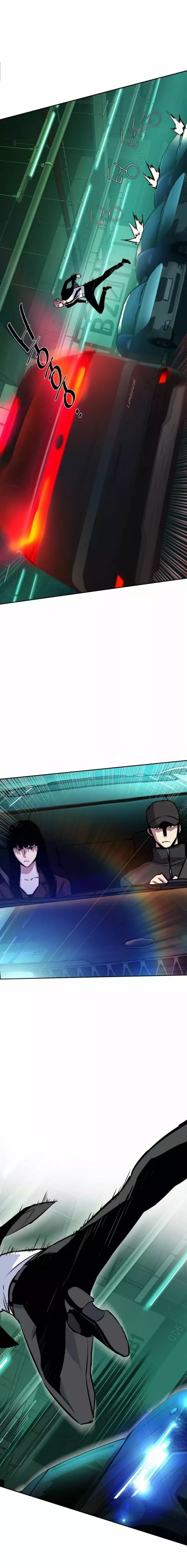 Read Teenage Mercenary Español Manga Online