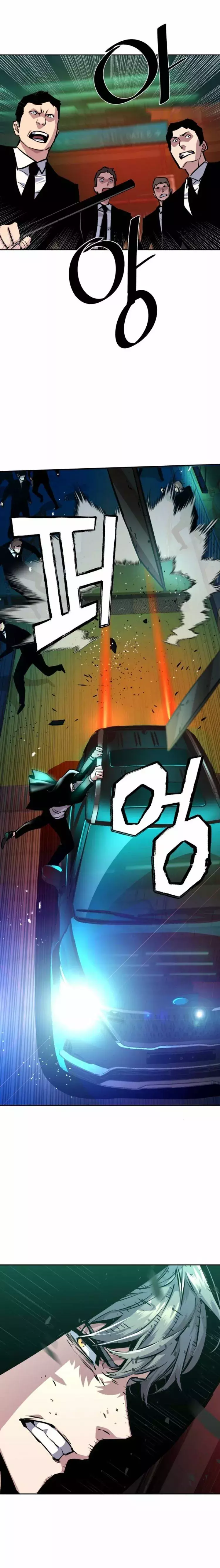 Read Teenage Mercenary Español Manga Online