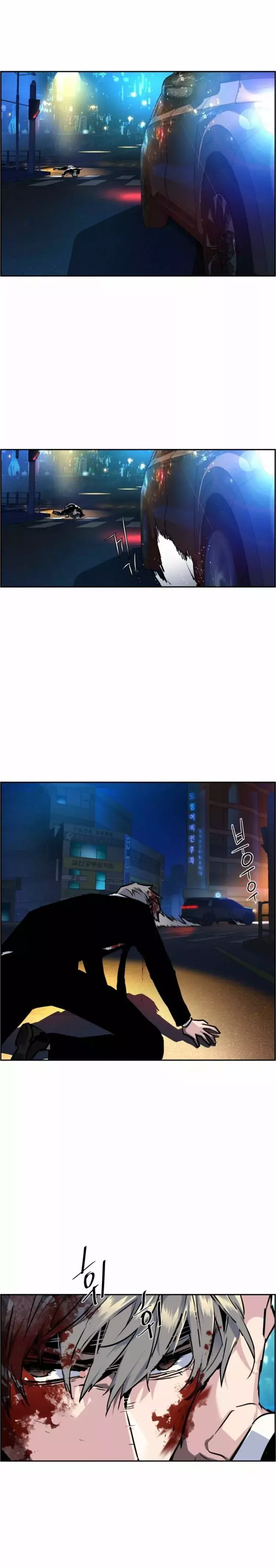 Read Teenage Mercenary Español Manga Online