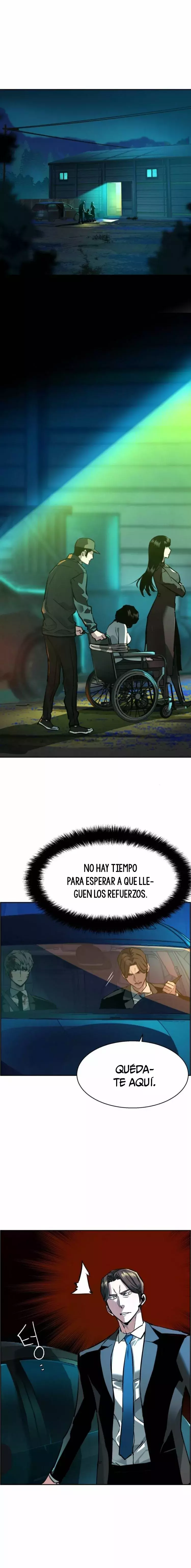 Read Teenage Mercenary Español Manga Online