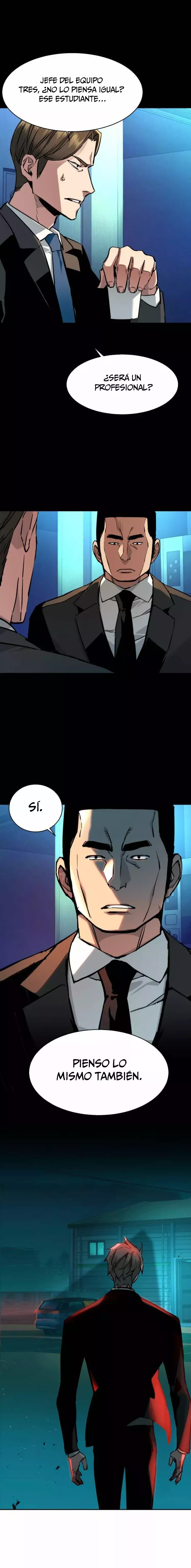 Read Teenage Mercenary Español Manga Online