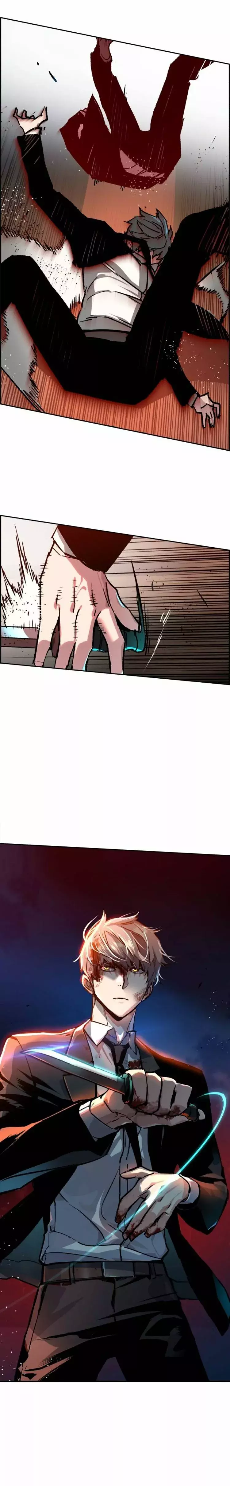 Read Teenage Mercenary Español Manga Online