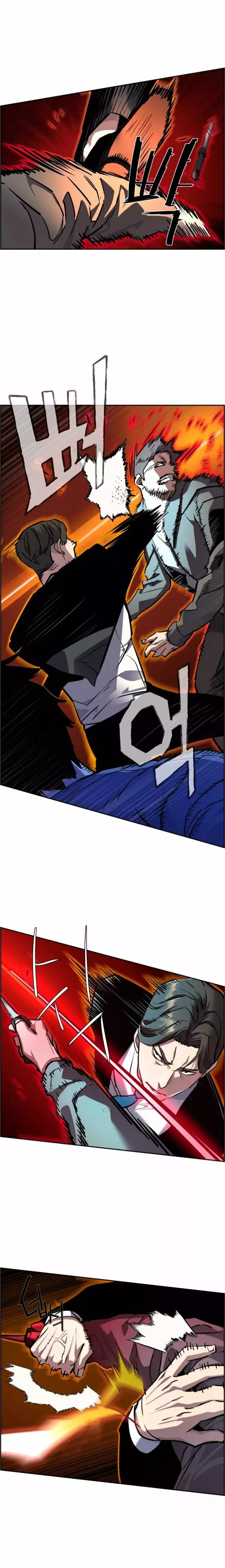 Read Teenage Mercenary Español Manga Online