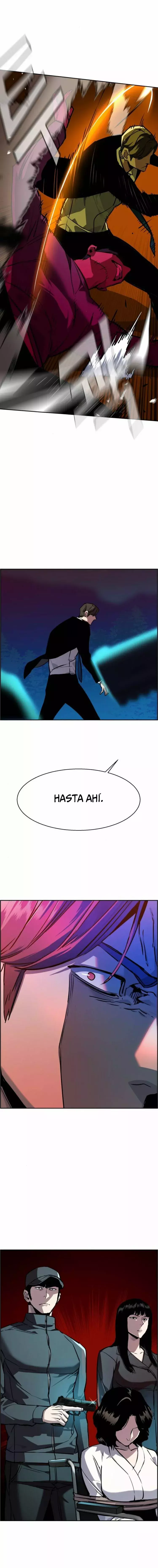 Read Teenage Mercenary Español Manga Online