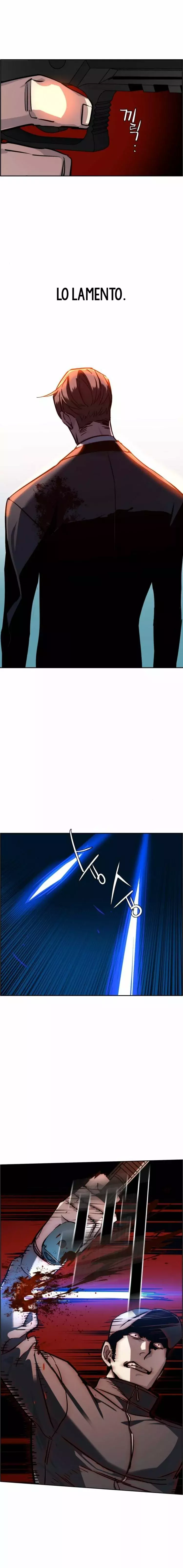 Read Teenage Mercenary Español Manga Online