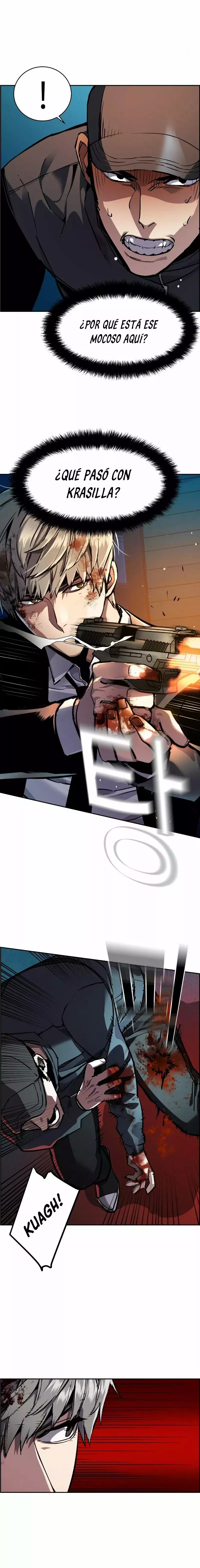 Read Teenage Mercenary Español Manga Online