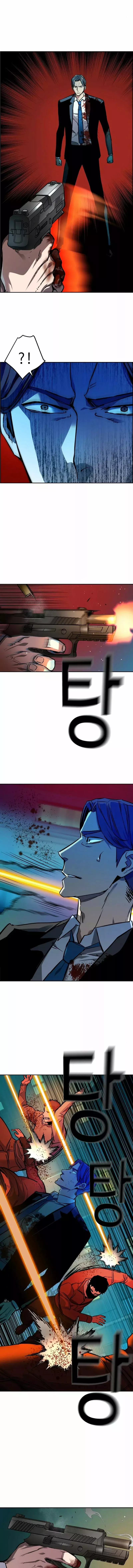 Read Teenage Mercenary Español Manga Online