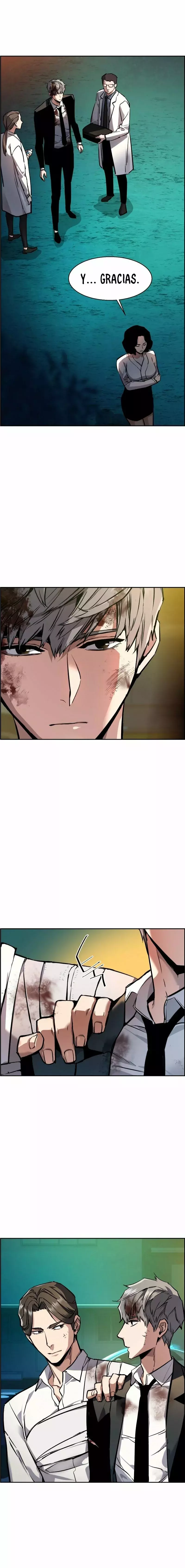 Read Teenage Mercenary Español Manga Online