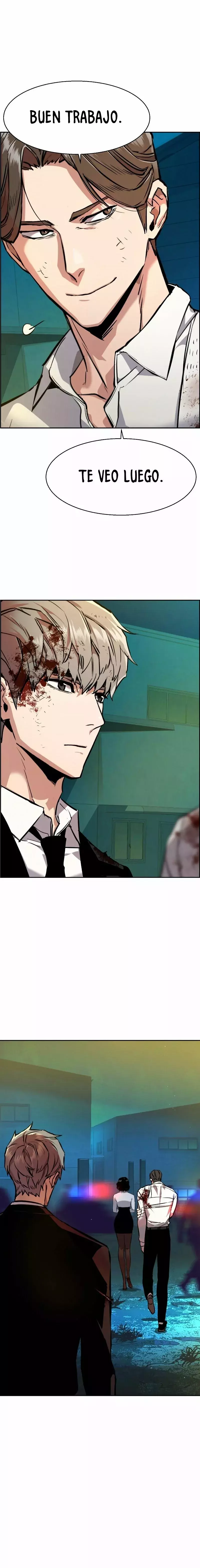 Read Teenage Mercenary Español Manga Online