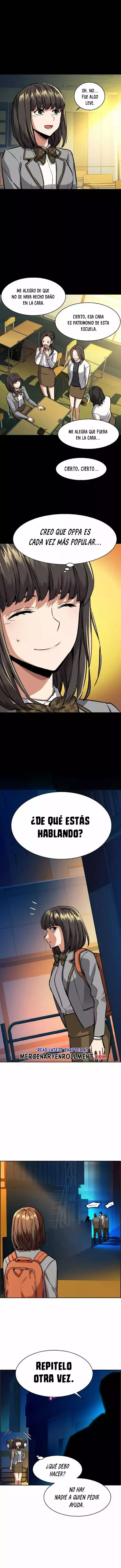 Read Teenage Mercenary Español Manga Online