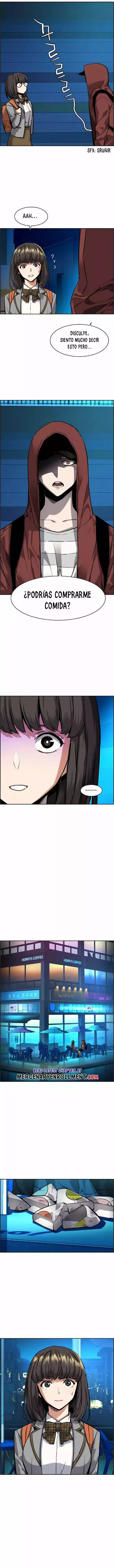 Read Teenage Mercenary Español Manga Online