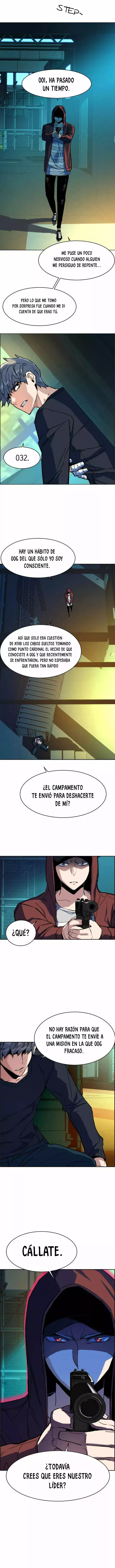 Read Teenage Mercenary Español Manga Online