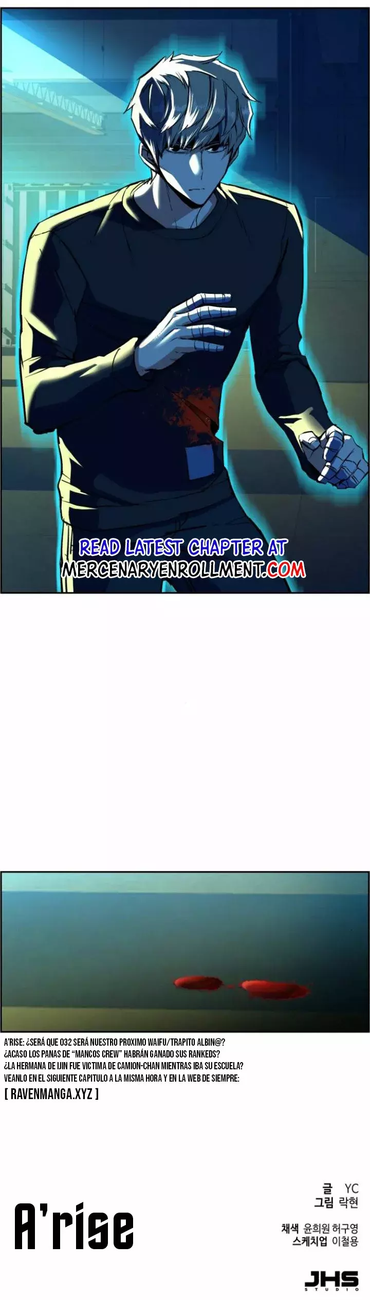 Read Teenage Mercenary Español Manga Online