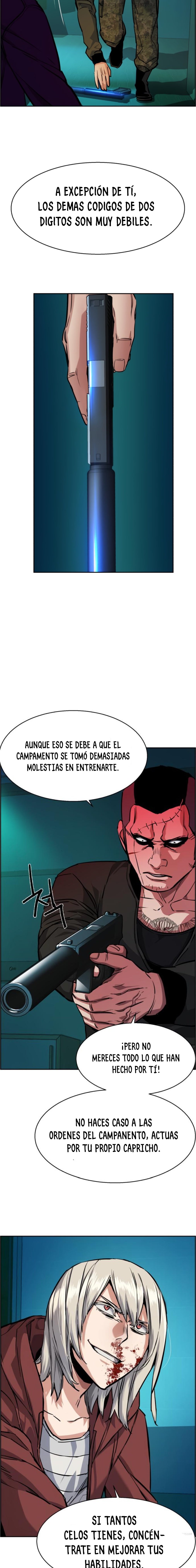 Read Teenage Mercenary Español Manga Online