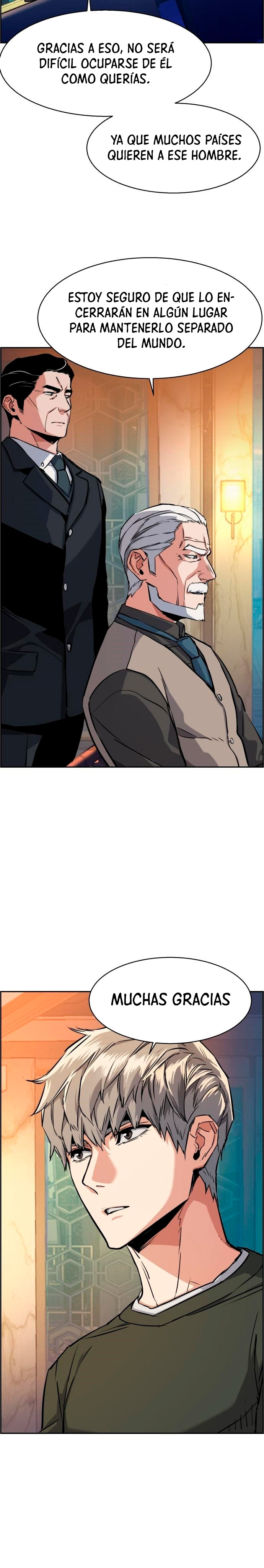 Read Teenage Mercenary Español Manga Online