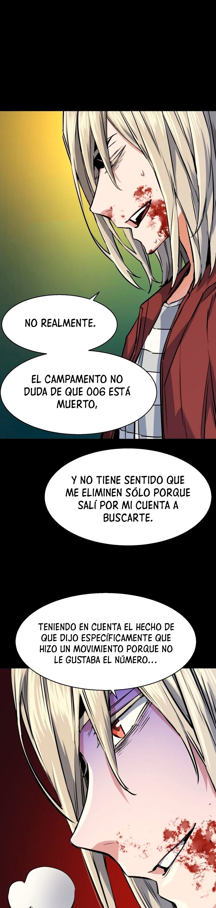 Read Teenage Mercenary Español Manga Online