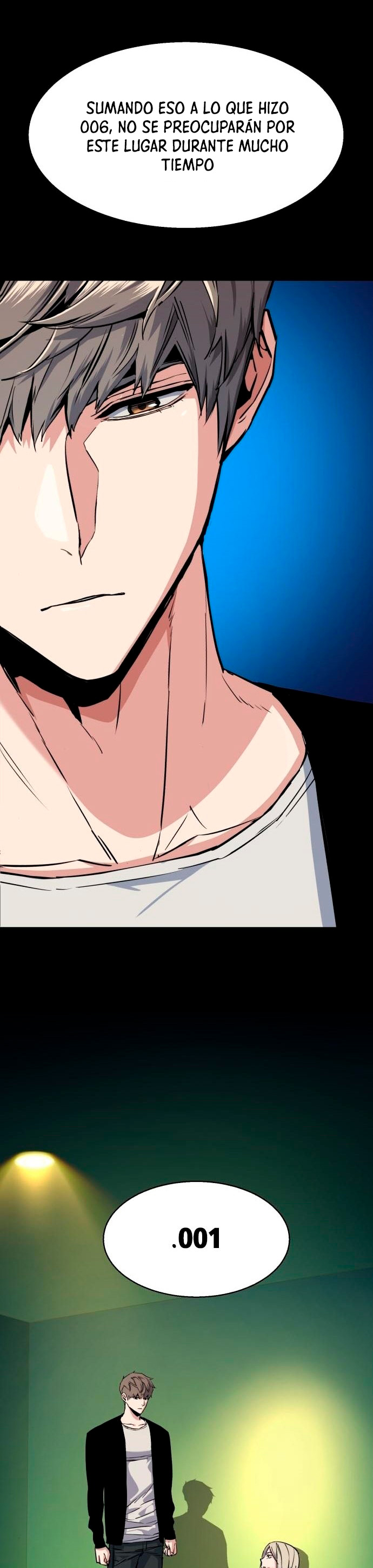 Read Teenage Mercenary Español Manga Online