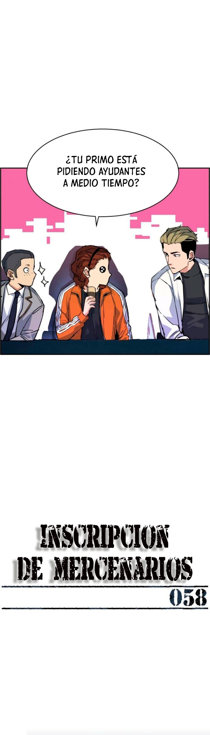 Read Teenage Mercenary Español Manga Online