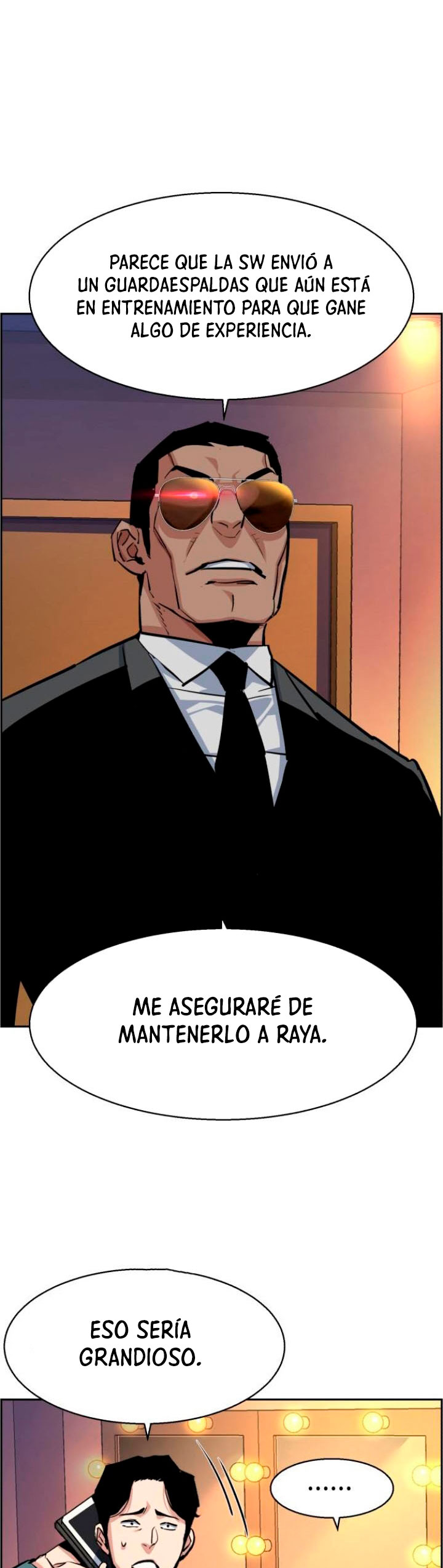 Read Teenage Mercenary Español Manga Online