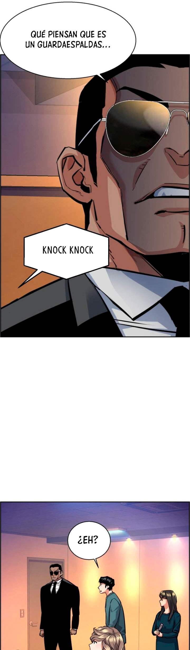 Read Teenage Mercenary Español Manga Online