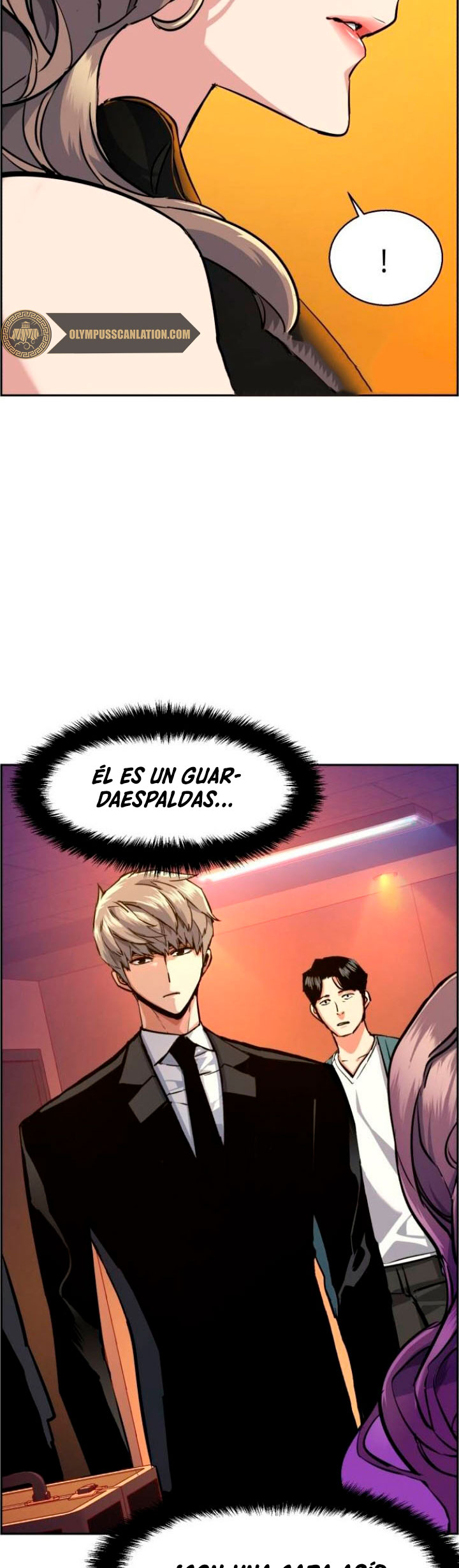 Read Teenage Mercenary Español Manga Online