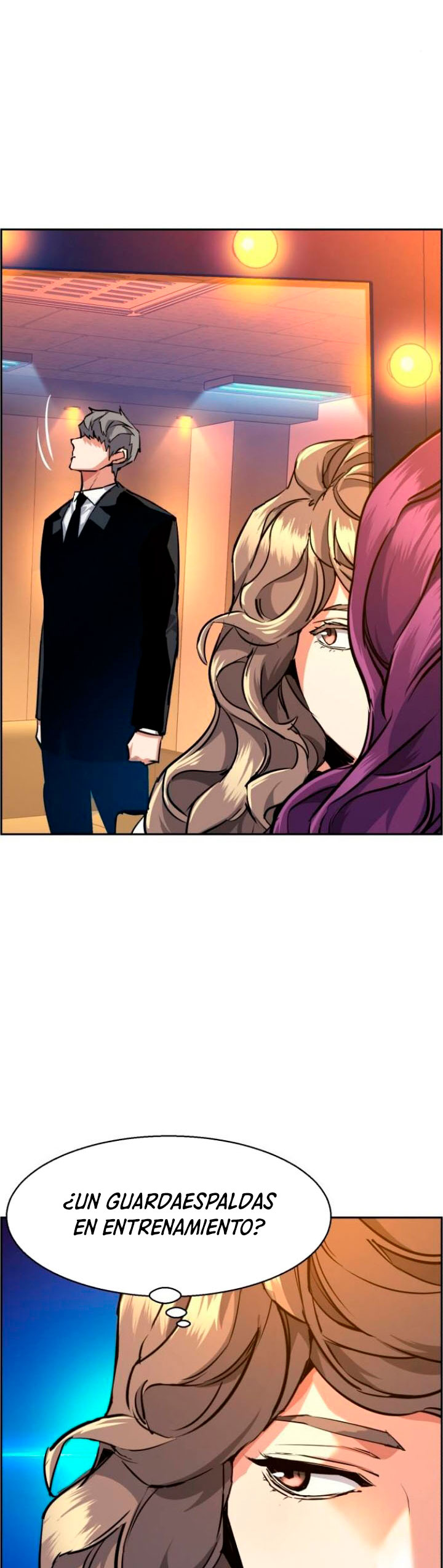 Read Teenage Mercenary Español Manga Online