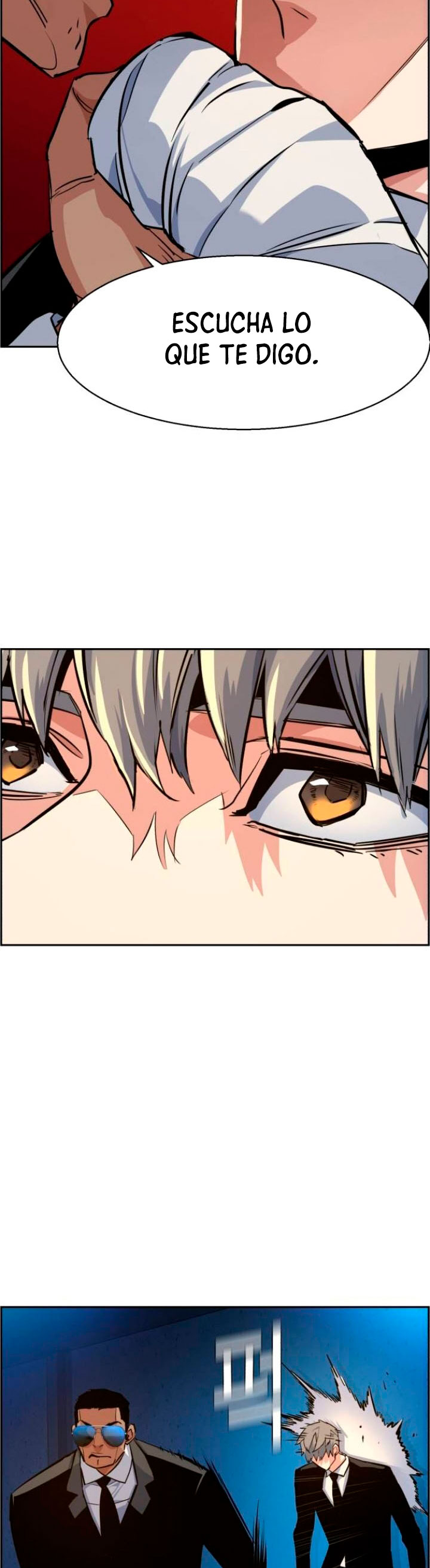 Read Teenage Mercenary Español Manga Online