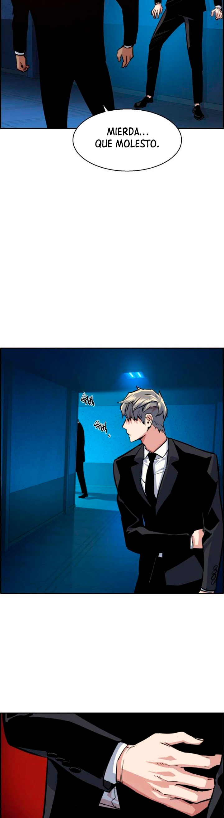 Read Teenage Mercenary Español Manga Online