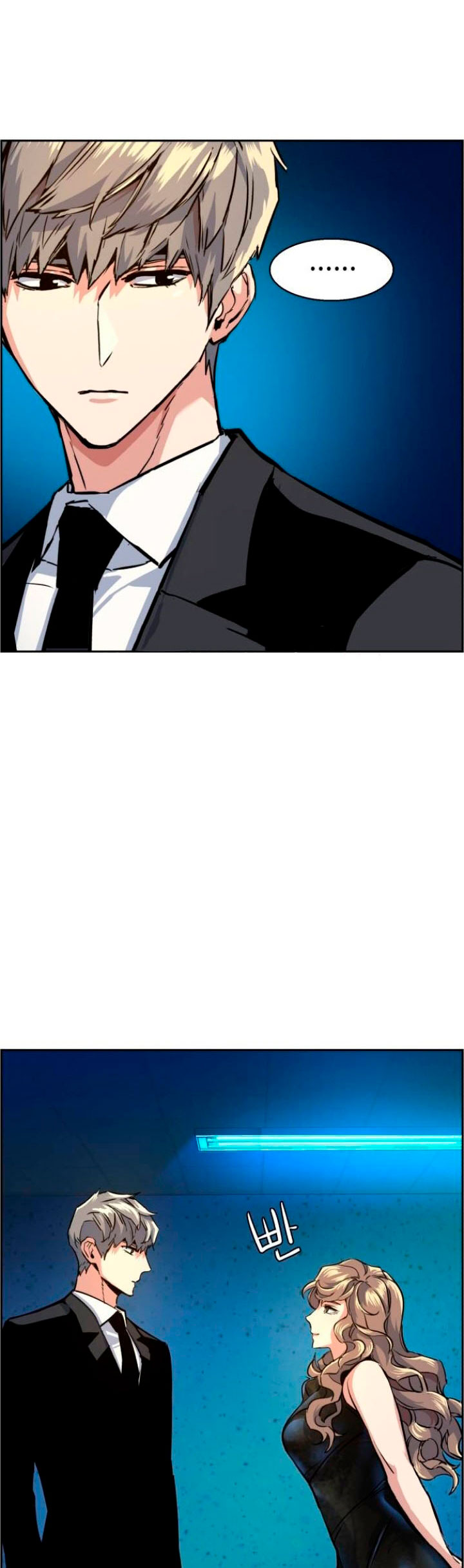 Read Teenage Mercenary Español Manga Online