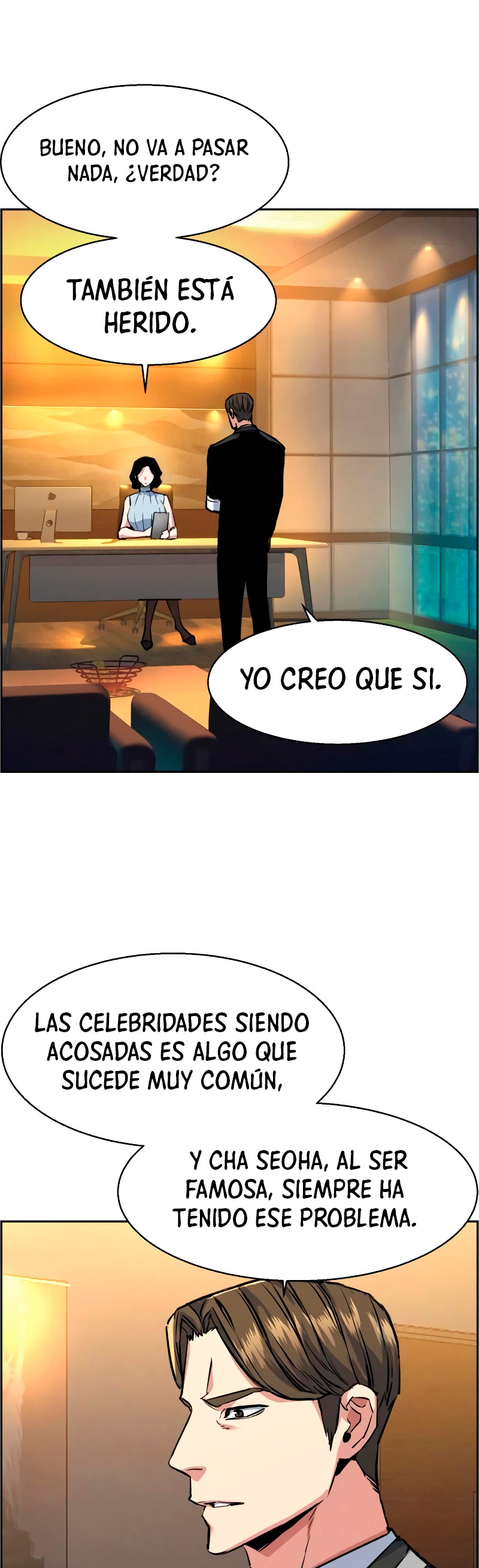 Read Teenage Mercenary Español Manga Online