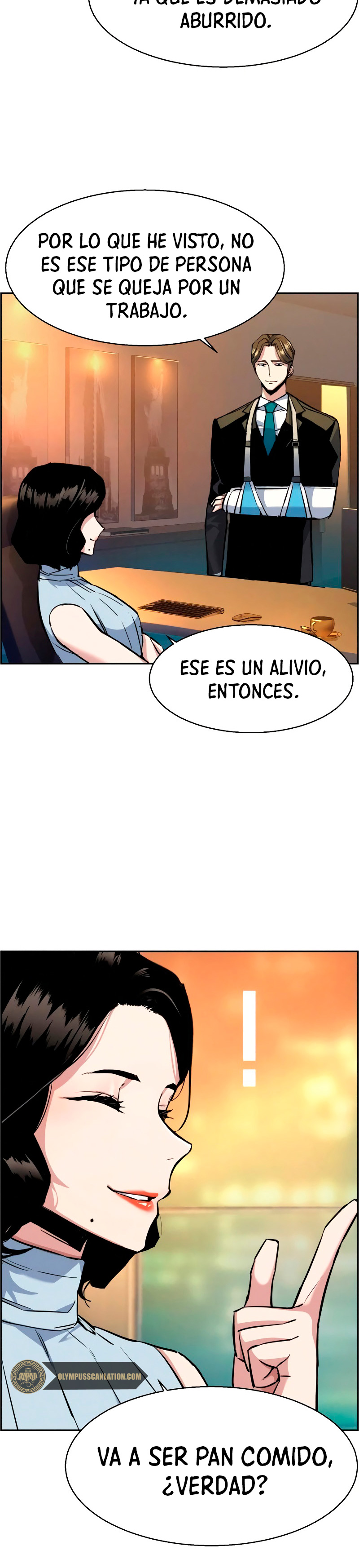 Read Teenage Mercenary Español Manga Online