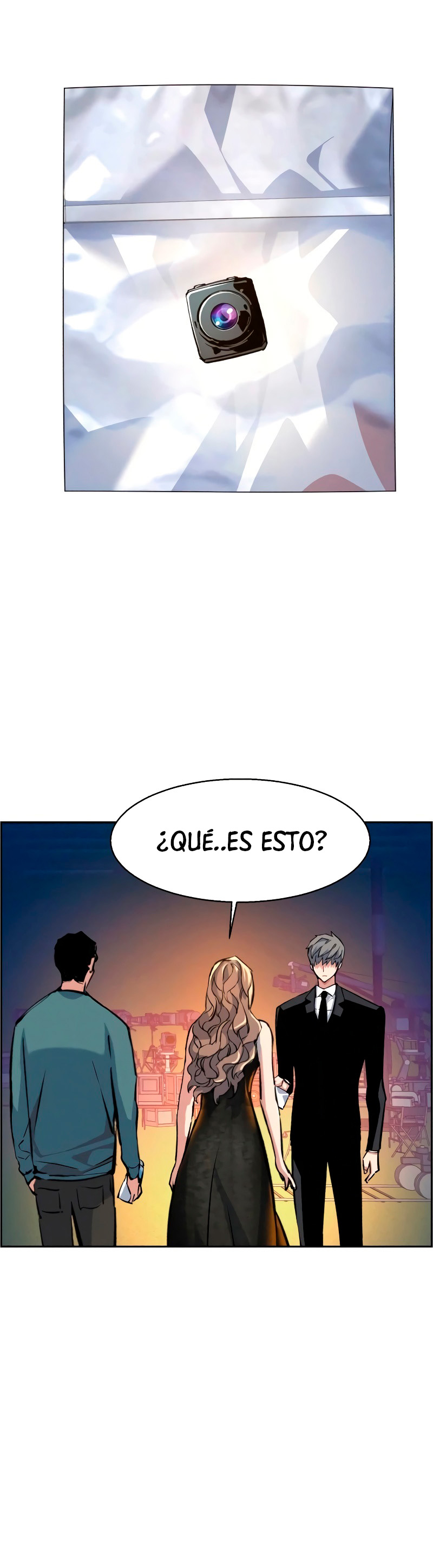 Read Teenage Mercenary Español Manga Online
