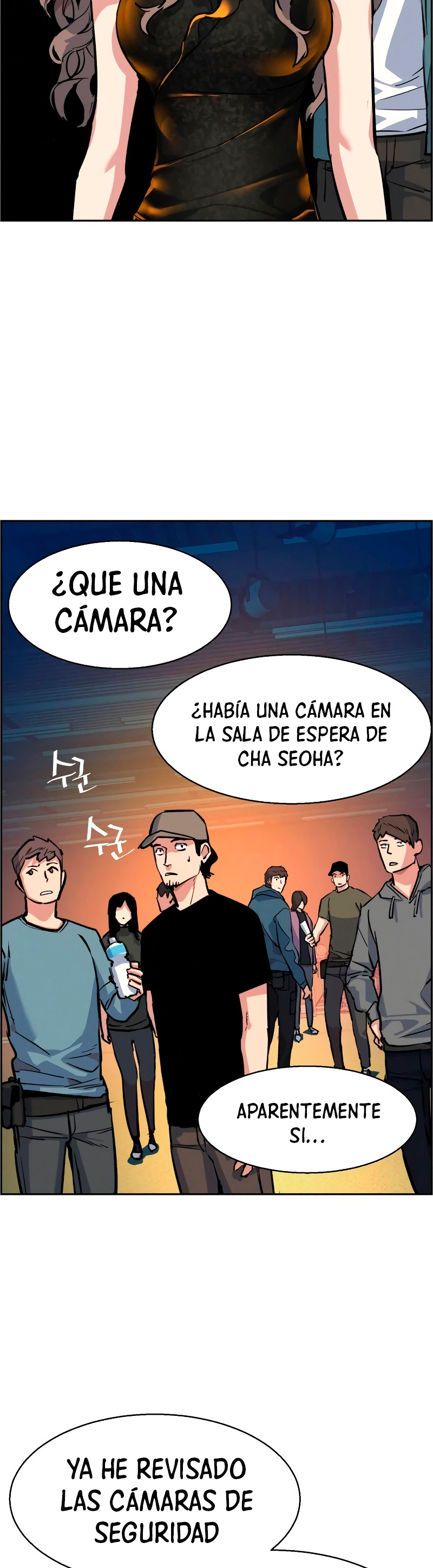 Read Teenage Mercenary Español Manga Online