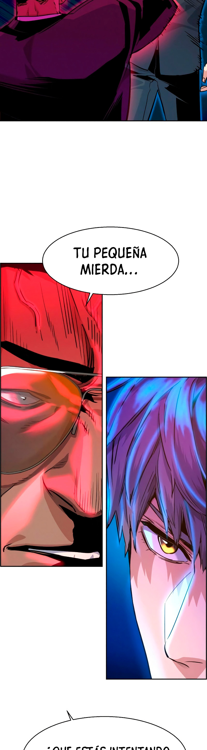 Read Teenage Mercenary Español Manga Online