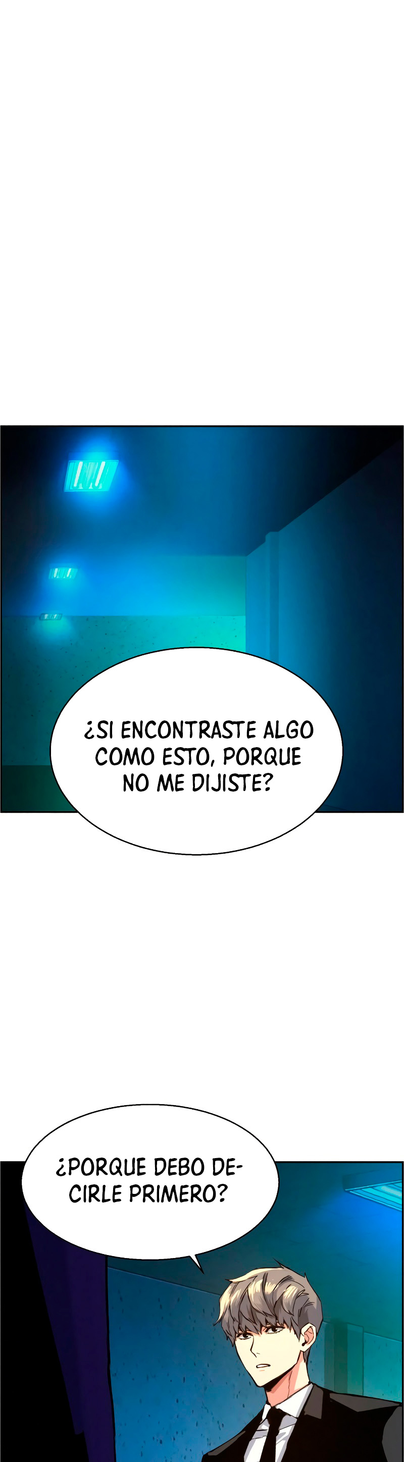 Read Teenage Mercenary Español Manga Online