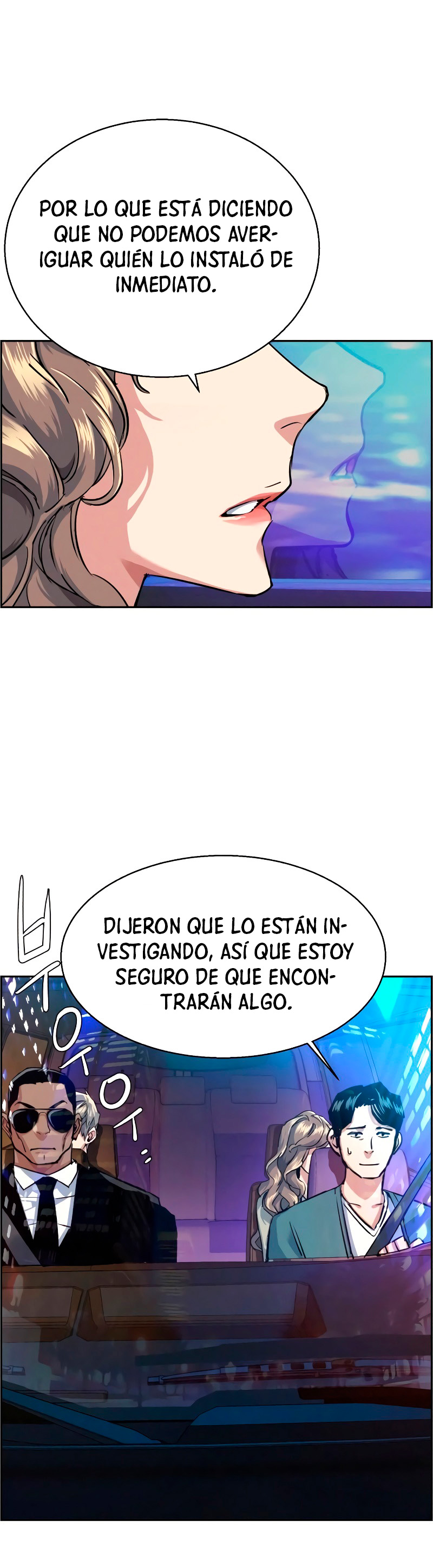 Read Teenage Mercenary Español Manga Online