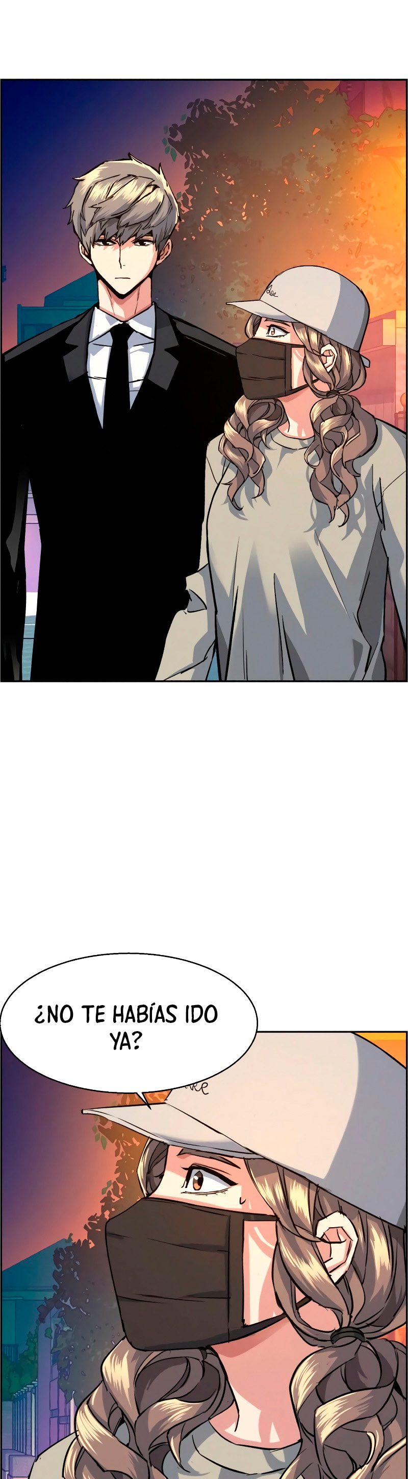 Read Teenage Mercenary Español Manga Online