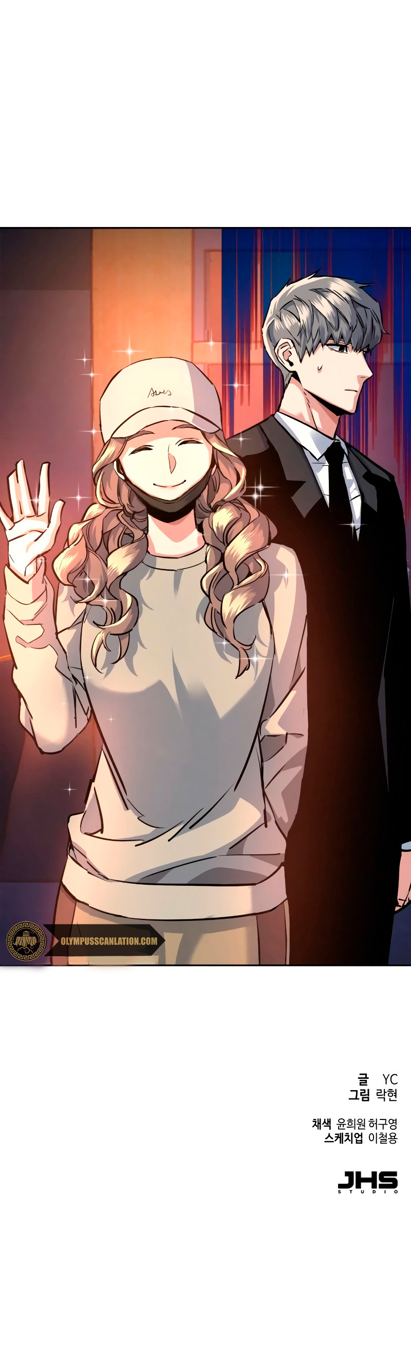 Read Teenage Mercenary Español Manga Online