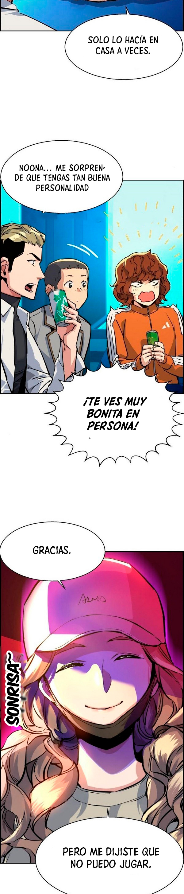 Read Teenage Mercenary Español Manga Online