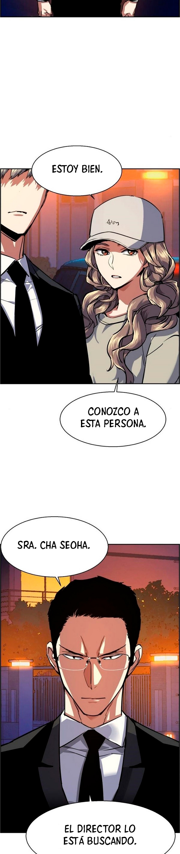 Read Teenage Mercenary Español Manga Online