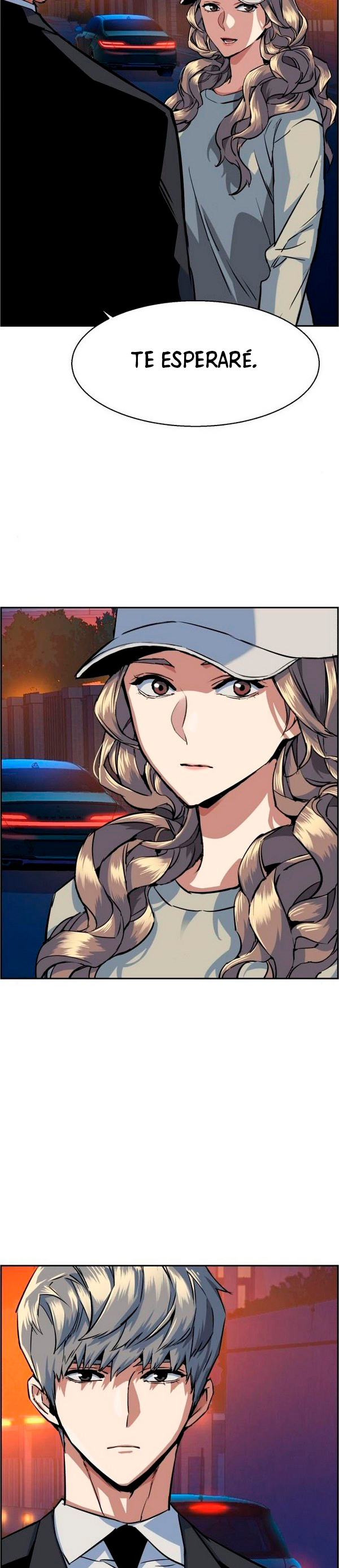 Read Teenage Mercenary Español Manga Online