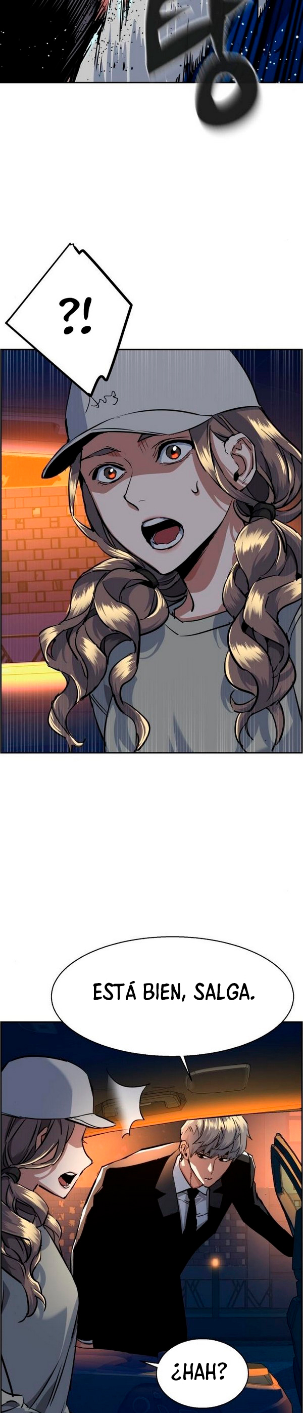 Read Teenage Mercenary Español Manga Online